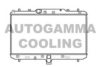 AUTOGAMMA 104825 Radiator, engine cooling